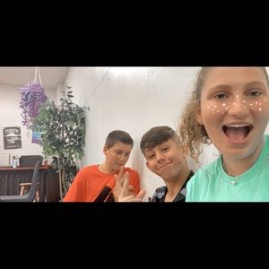 Meet your Posher, Hannah